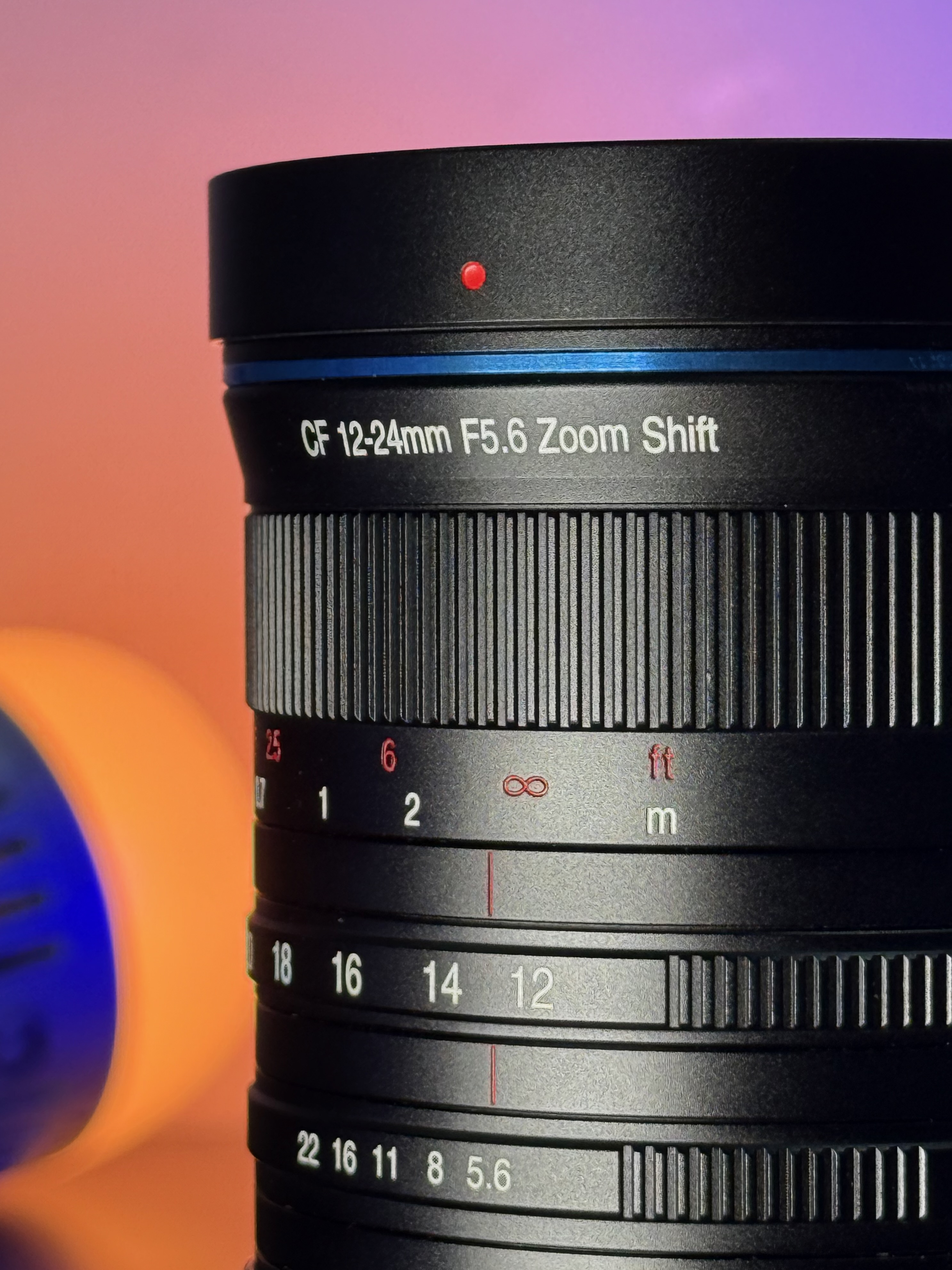 Снято на iPhone