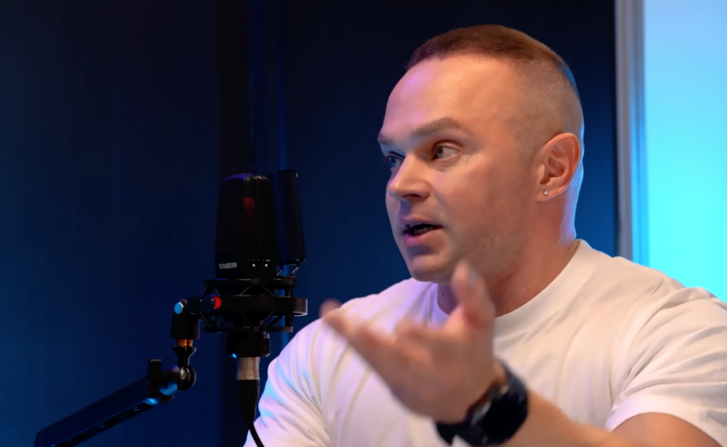 Константин Мазур в гостях у Rentall