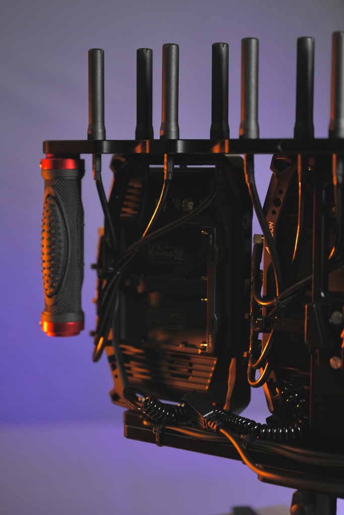 Accsoon 3-Wireless Monitoring System