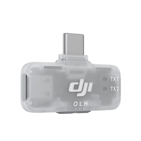 Мобильный приемник DJI Mic Series