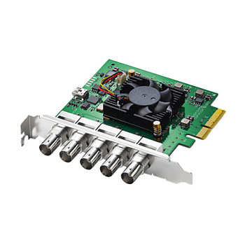 Плата видеозахвата Blackmagic DeckLink Duo 2