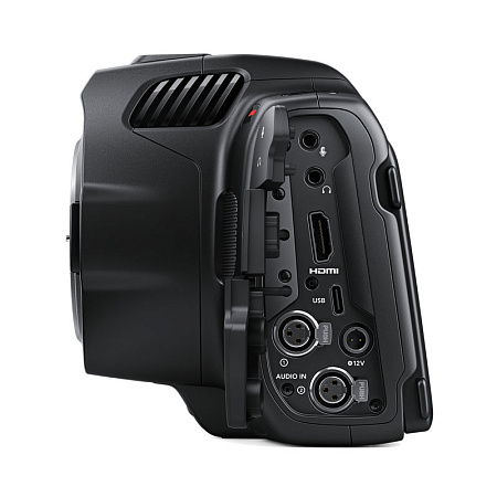 Blackmagic Pocket Cinema Camera 6K Pro EF