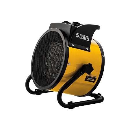 Тепловая пушка электрическая DENZEL 3000 W