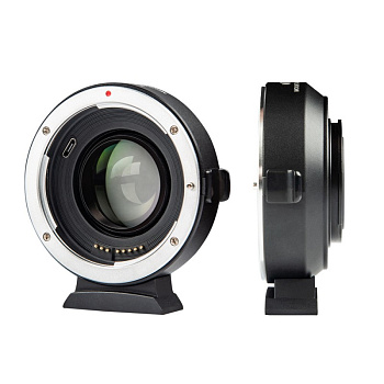 Адаптер Viltrox EF-FX2 Canon EF - Fujifilm X Speed Booster 0.71x