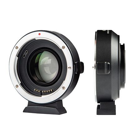 Адаптер Viltrox EF-FX2 Canon EF - Fujifilm X Speed Booster 0.71x