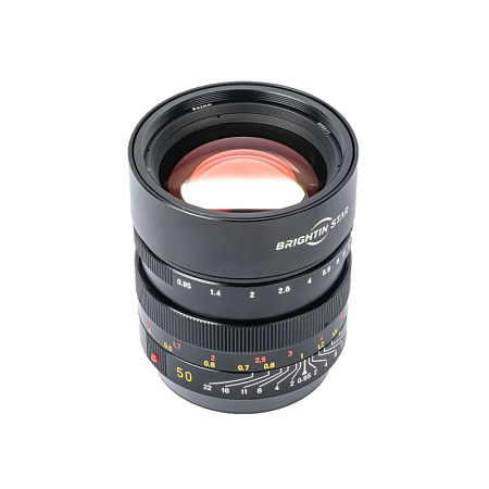 Brightin Star 50 f/0.95 L-Mount