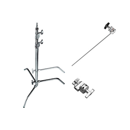 Avenger 40 in C-Stand Sliding Leg в сборе с Extension Arm 40