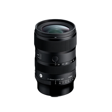 Sigma AF 17-40 f/1.8 DC Art Canon RF Sigma AF 17-40 f/1.8 DC Art Canon RF