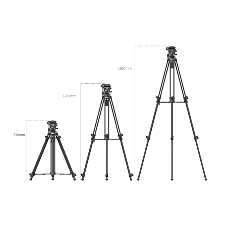 Штатив SmallRig AD-50 Carbon Fiber