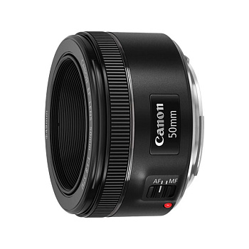 Canon EF 50 f/1.8 STM