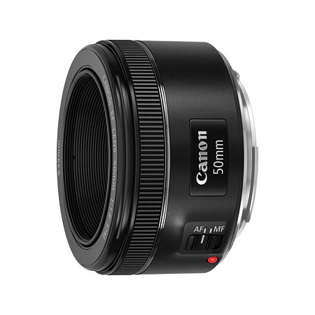 Canon EF 50 f/1.8 STM