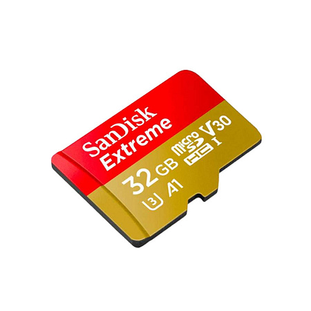 MicroSDXC 32Gb SanDisk Extreme