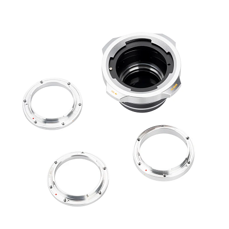 Адаптер 7Artisans THOR 4-in-1 объектива PL на байонет E/Z/L/RF