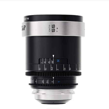 BLAZAR CATO 55mm T2.0 2X Full Frame Anamorphic PL