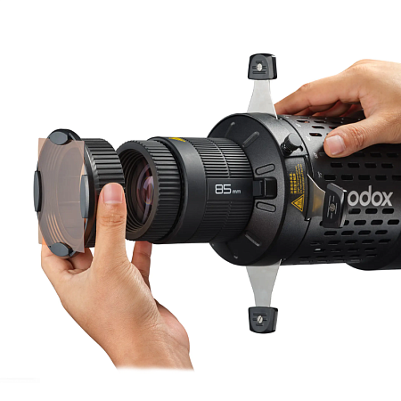 Насадка Godox BFP для импульсных источников