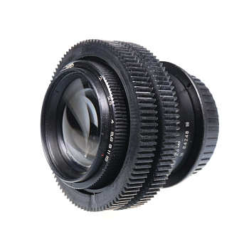 Юпитер-9 85 f/2 EF
