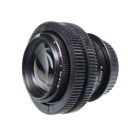 Юпитер-9 85 f/2 EF