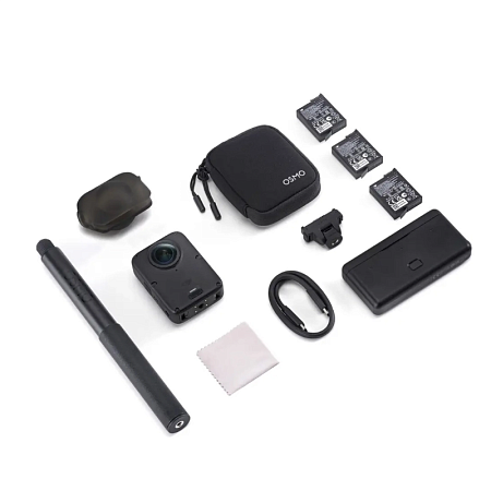  Dji Osmo 360 II Adventure Combo