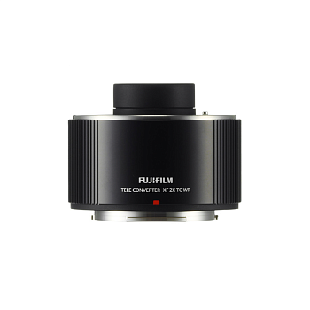  Fujifilm XF 2x TC WR Teleconverter for Fuji