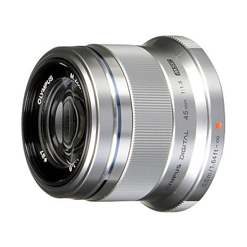 Olympus 45 f/1.8 MFT