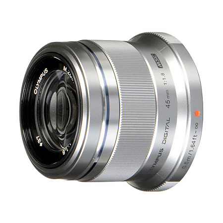 Olympus 45 f/1.8 MFT