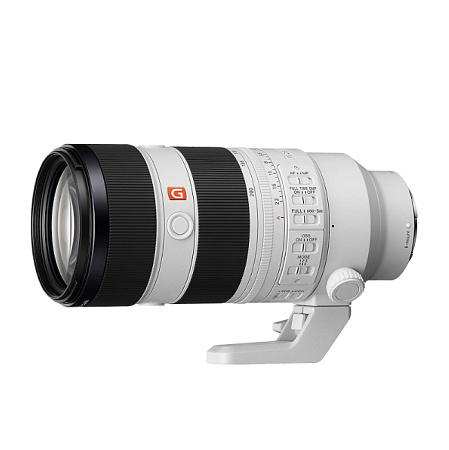 Sony SEL 70-200 f/2.8 OSS G Master II