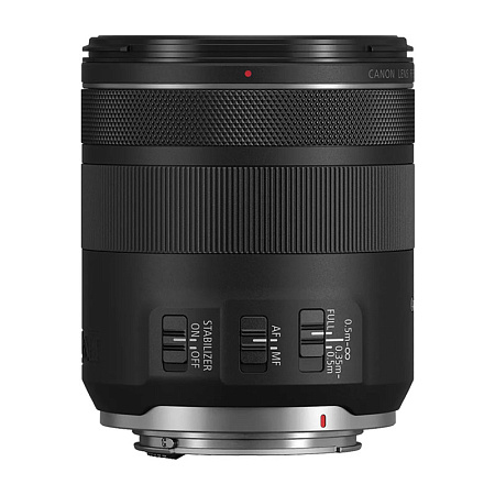 Canon RF 85 f/2 IS STM