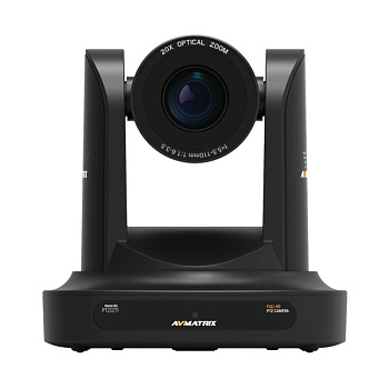 Видеокамера AVMATRIX PTZ1271-20X-POE выход SDI/HDMI