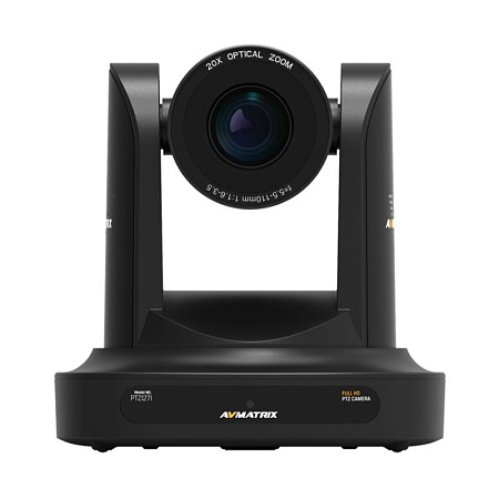 Видеокамера AVMATRIX PTZ1271-20X-POE выход SDI/HDMI