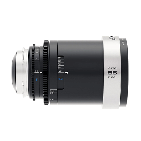 BLAZAR CATO 85 T2.8 2X Full Frame Anamorphic PL