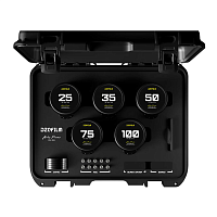 DZOFilm Arles Prime Vista Vision 25mm, 35mm, 50mm, 75mm, 100mm PL-mount