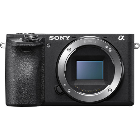 Sony Alpha 6500 body