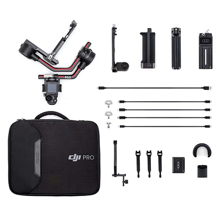 Электронный стабилизатор DJI RS 2 до 4,5 кг