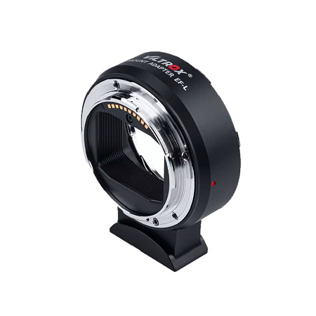 Адаптер Viltrox EF-L для объектива Canon EF на камеры L mount