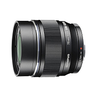Olympus ED 75 f/1.8 MFT