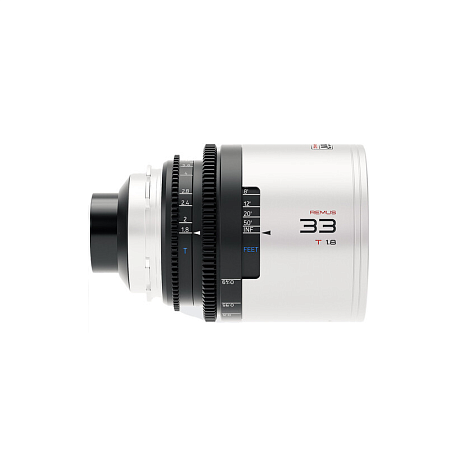 BLAZAR LENS Remus 33 T1.8 Full-Frame 1.5x Anamorphic Lens PL