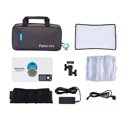 Aputure Amaran Pano 60c Kit