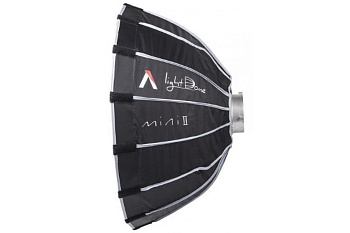 Софтбокс Aputure Light Dome mini II 55 см