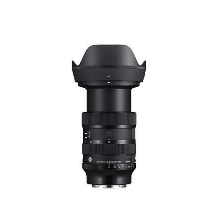Sigma 24-70mm f/2.8 DG DN Art II L-Mount