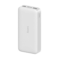 Аккумулятор Xiaomi Redmi Power Bank 20000mAh