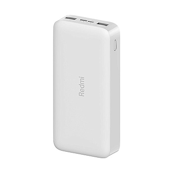 Аккумулятор Xiaomi Redmi Power Bank 20000mAh