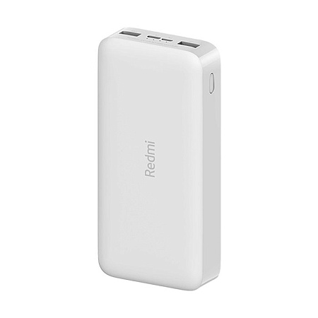 Аккумулятор Xiaomi Redmi Power Bank 20000mAh