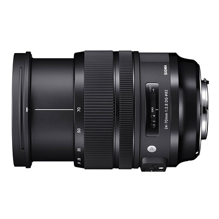 Sigma AF 24-70 f/2.8 DG HSM OS Art для Canon