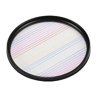 Фильтр Puyi Kaleidoscope Rainbow Flare 82 мм