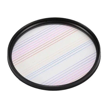 Фильтр Puyi Kaleidoscope Rainbow Flare 82 мм