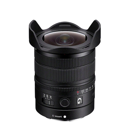 Sony FE 8–14mm F3.5 Fisheye G