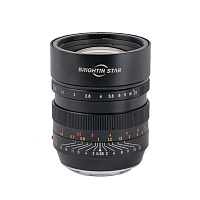 Brightin Star 50 f/0.95 L-Mount