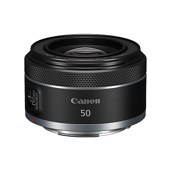 Canon RF 50 f/1.8 STM