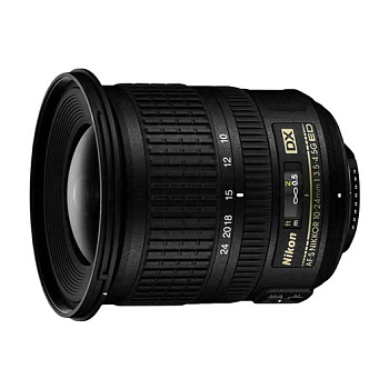 Nikkor AF-S DX 10-24 f/3.5-4.5 G ED