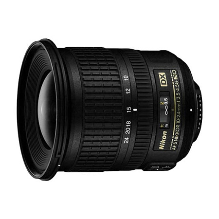 Nikkor AF-S DX 10-24 f/3.5-4.5 G ED